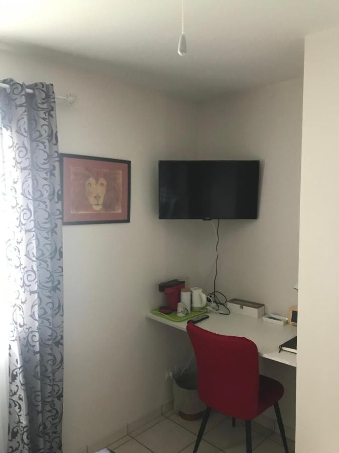 Chambre Du Merle Illats Екстериор снимка