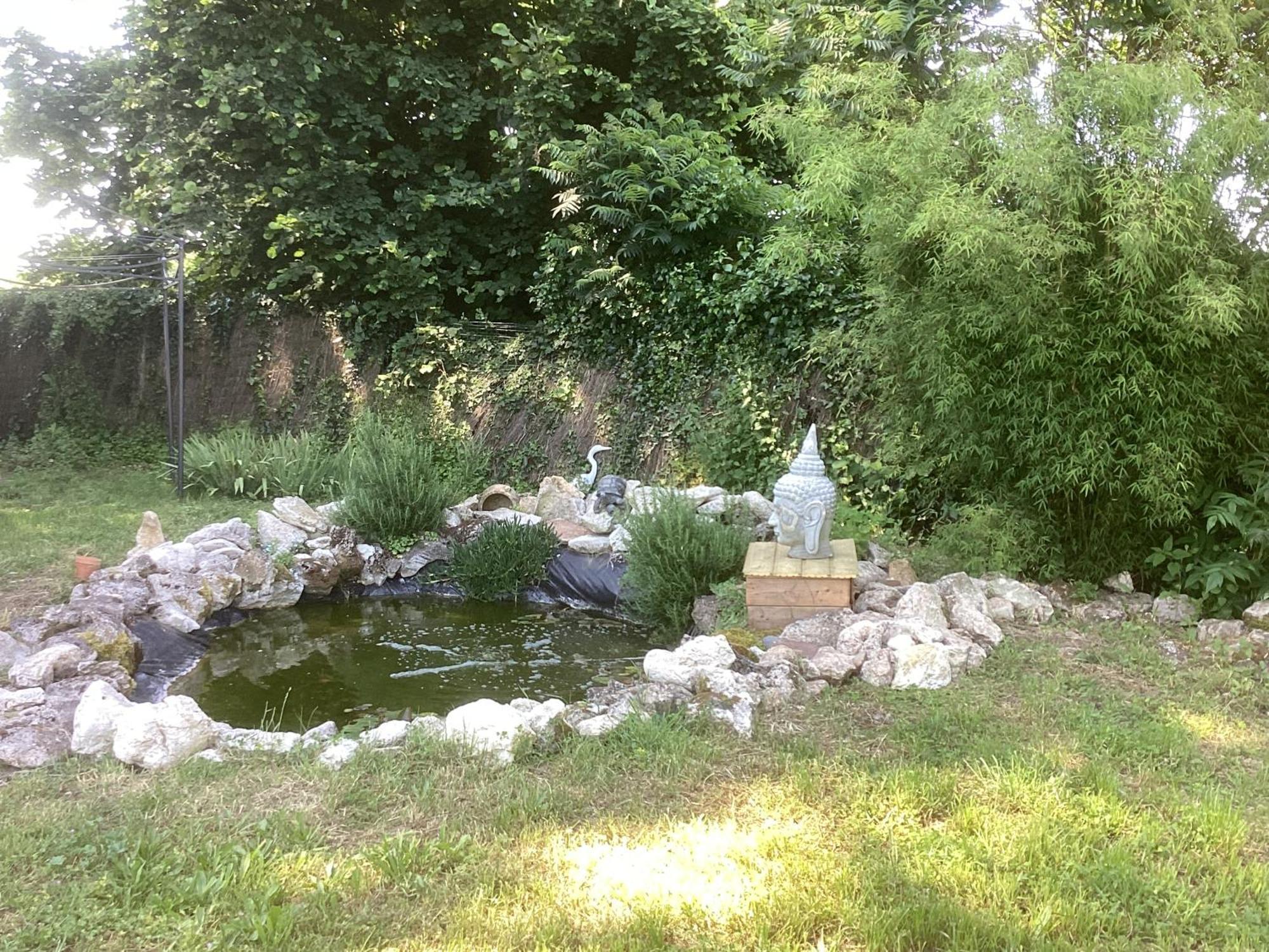 Chambre Du Merle Illats Екстериор снимка